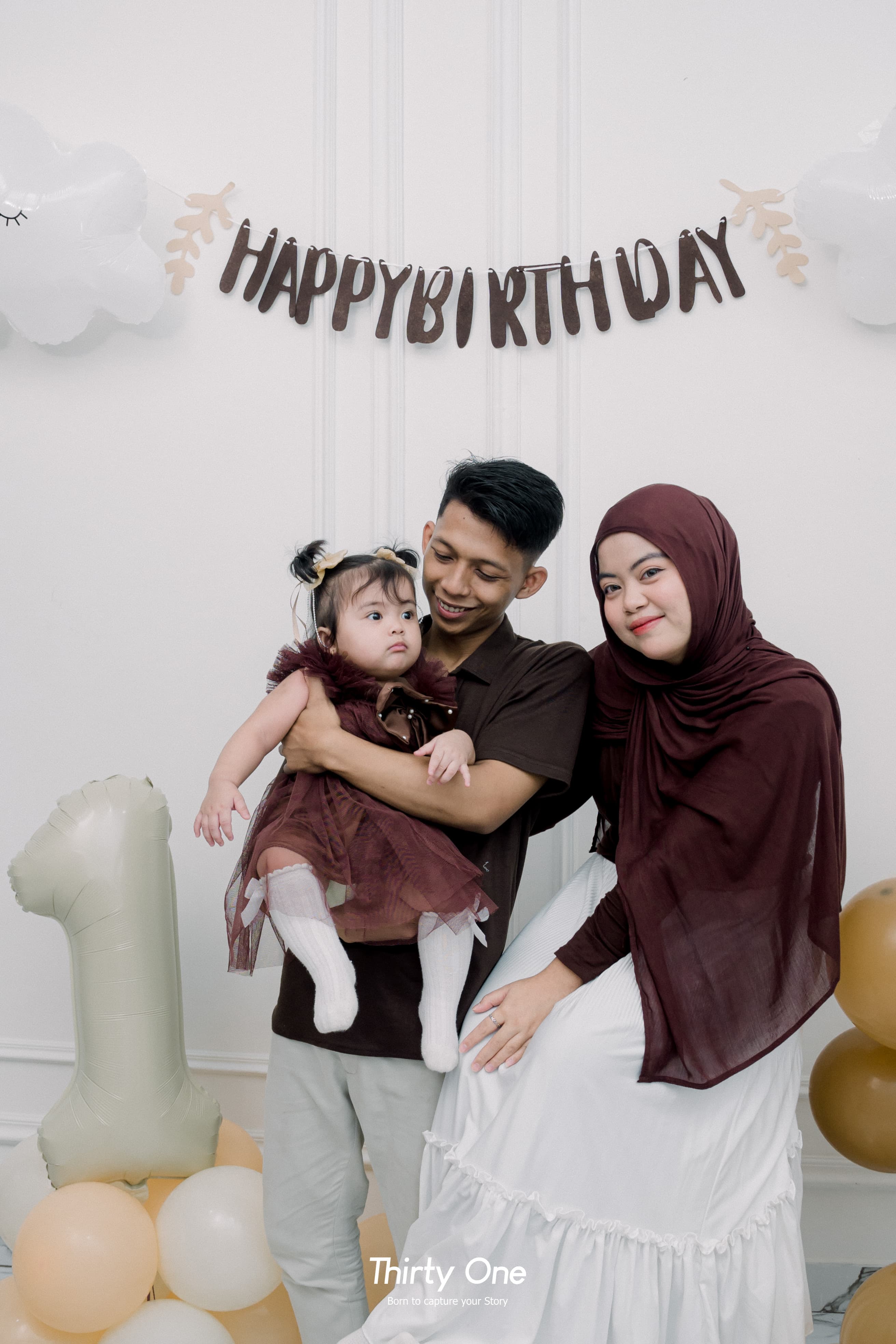 Birthday celebration photo