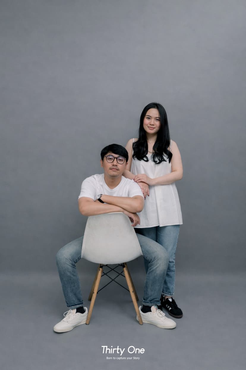 Couple Portrait