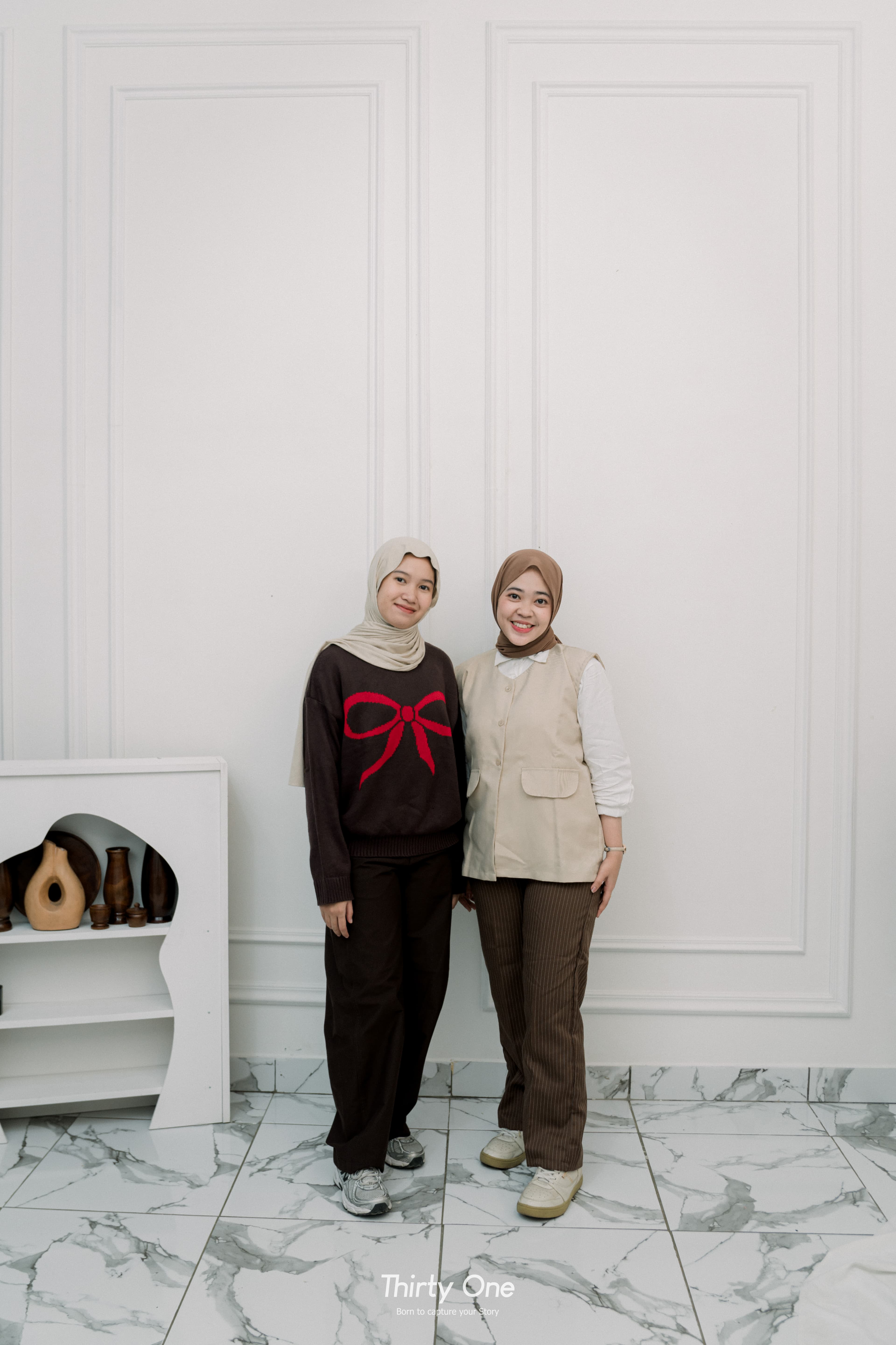 Group celebration photo