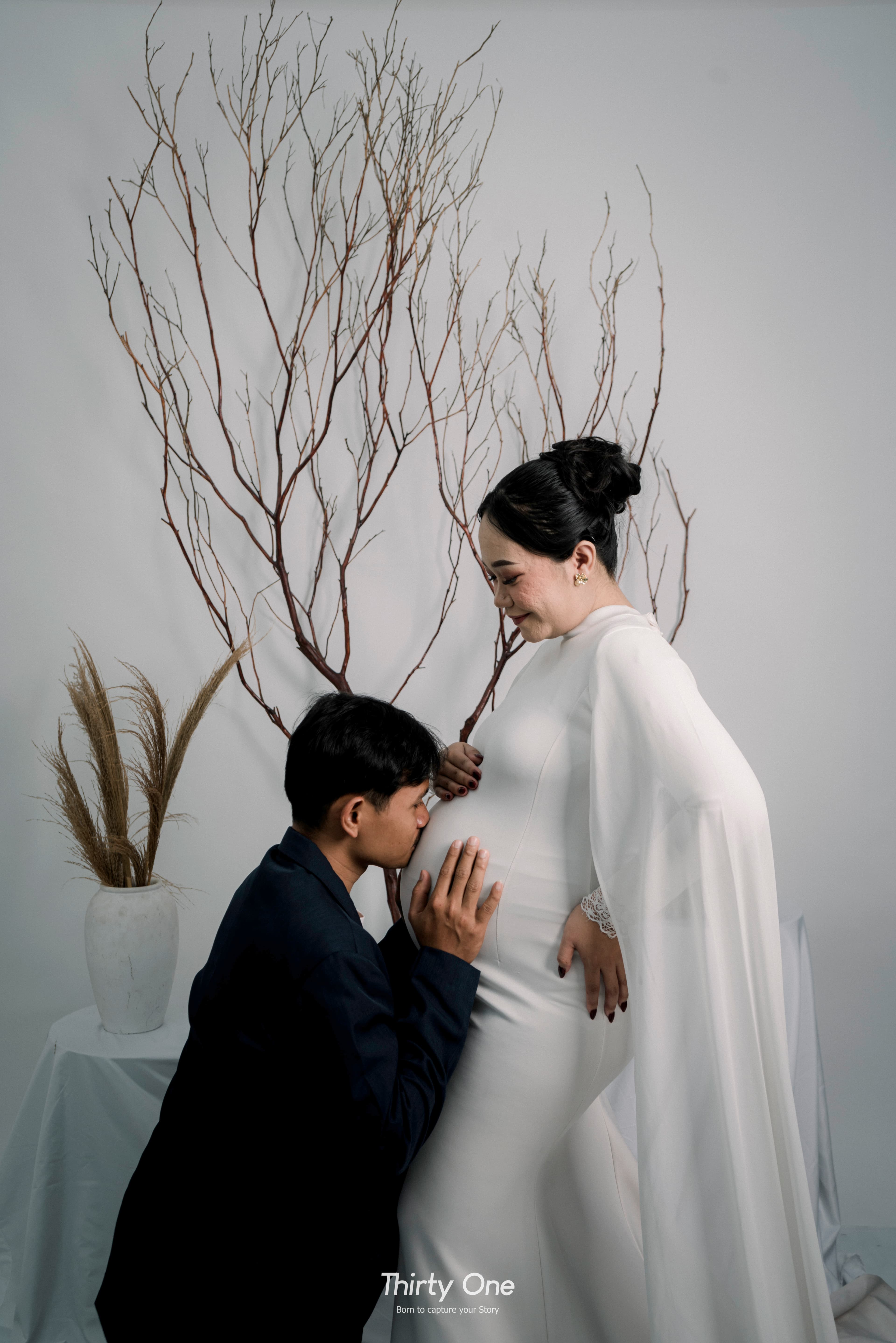 Maternity photo