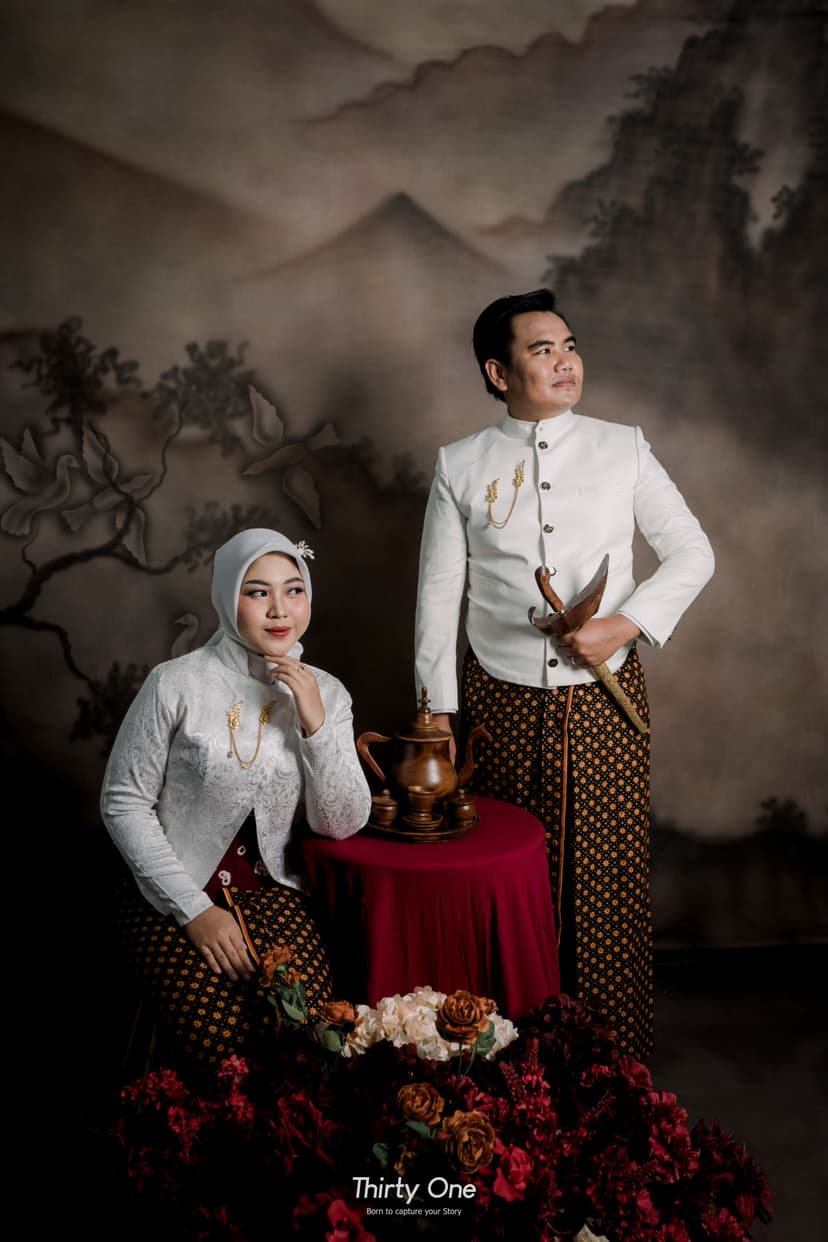 Indoor Prewedding