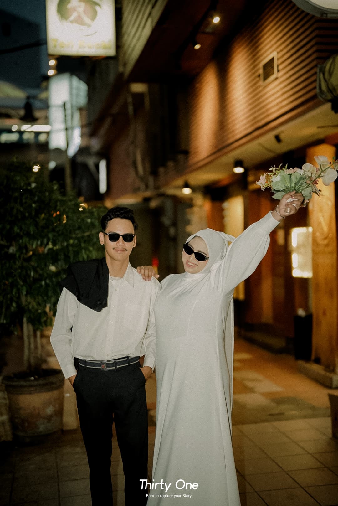 Prewedding Outdoor photo