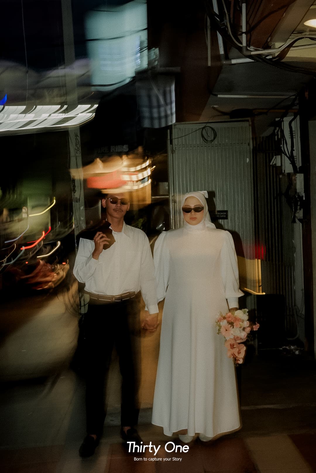 Prewedding Outdoor photo