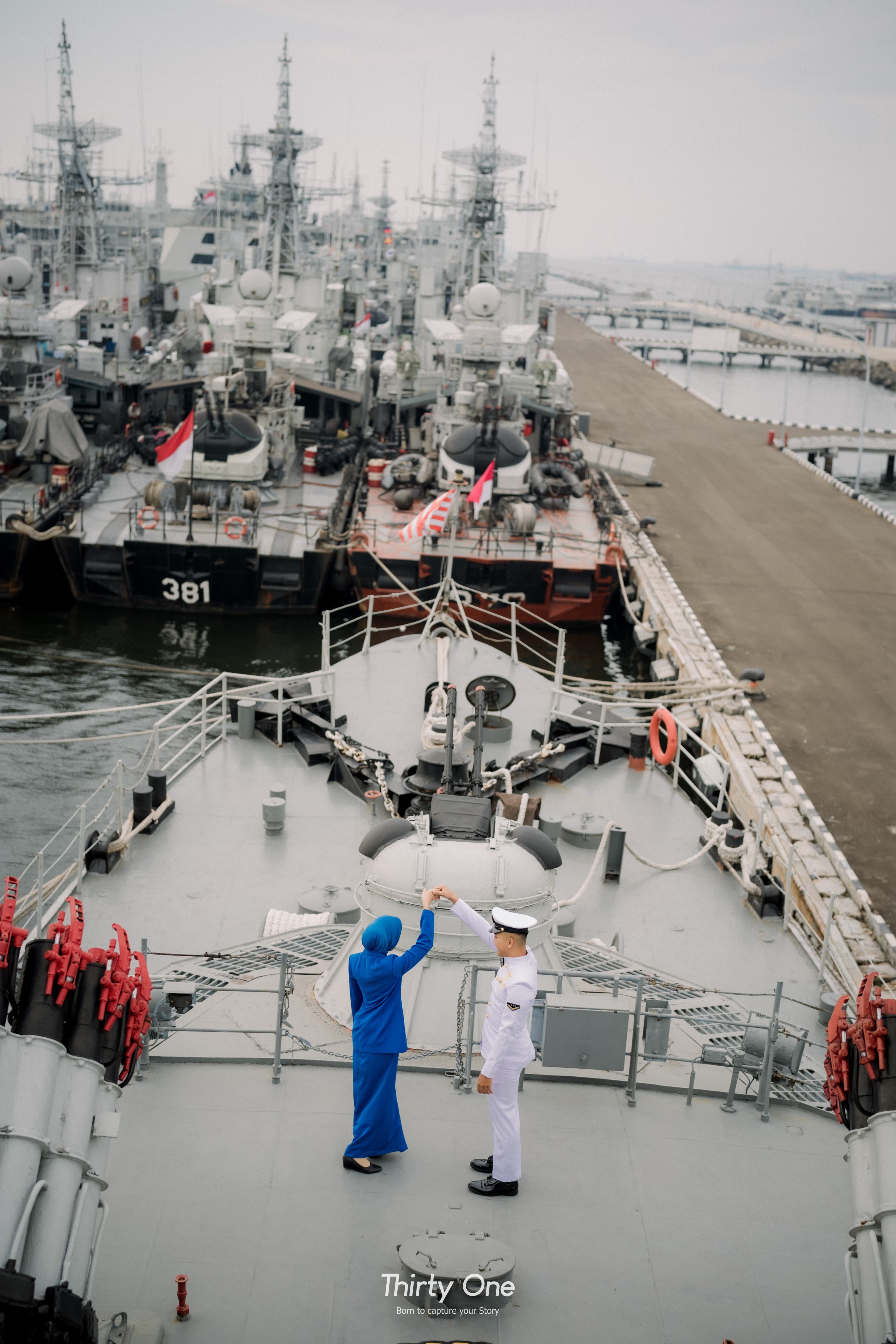 Prewedding Outdoor photo