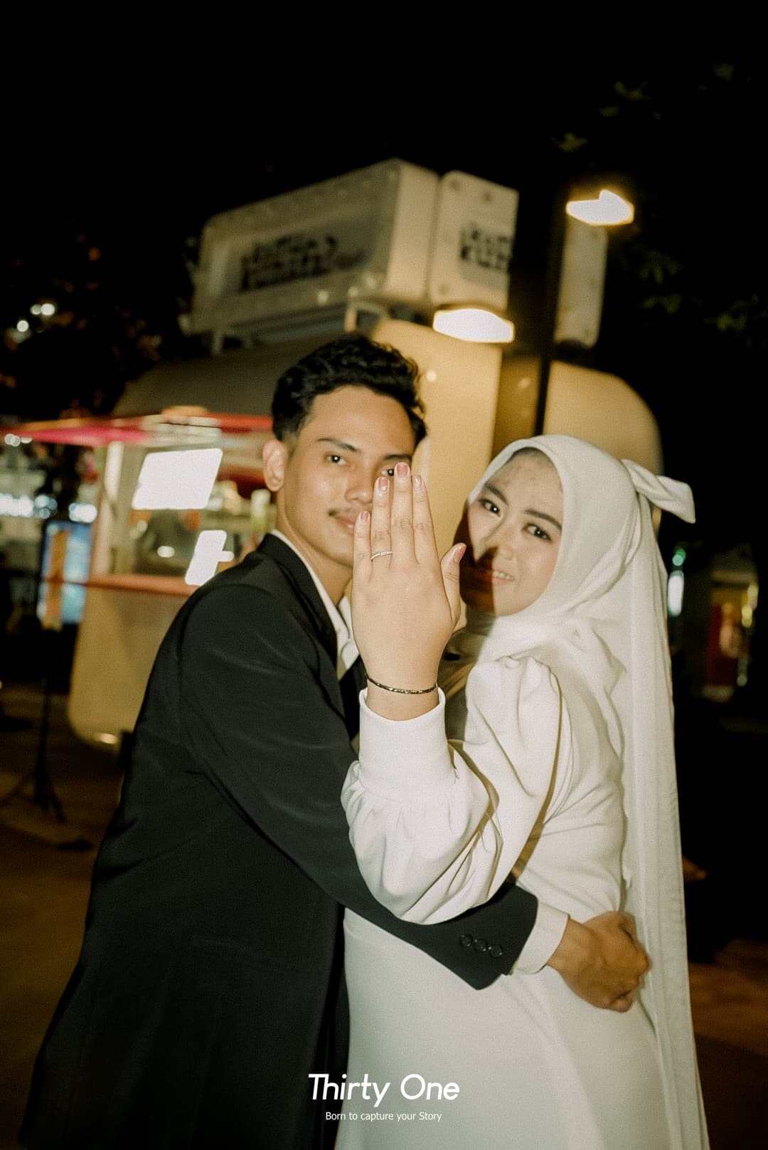 Prewedding Outdoor photo