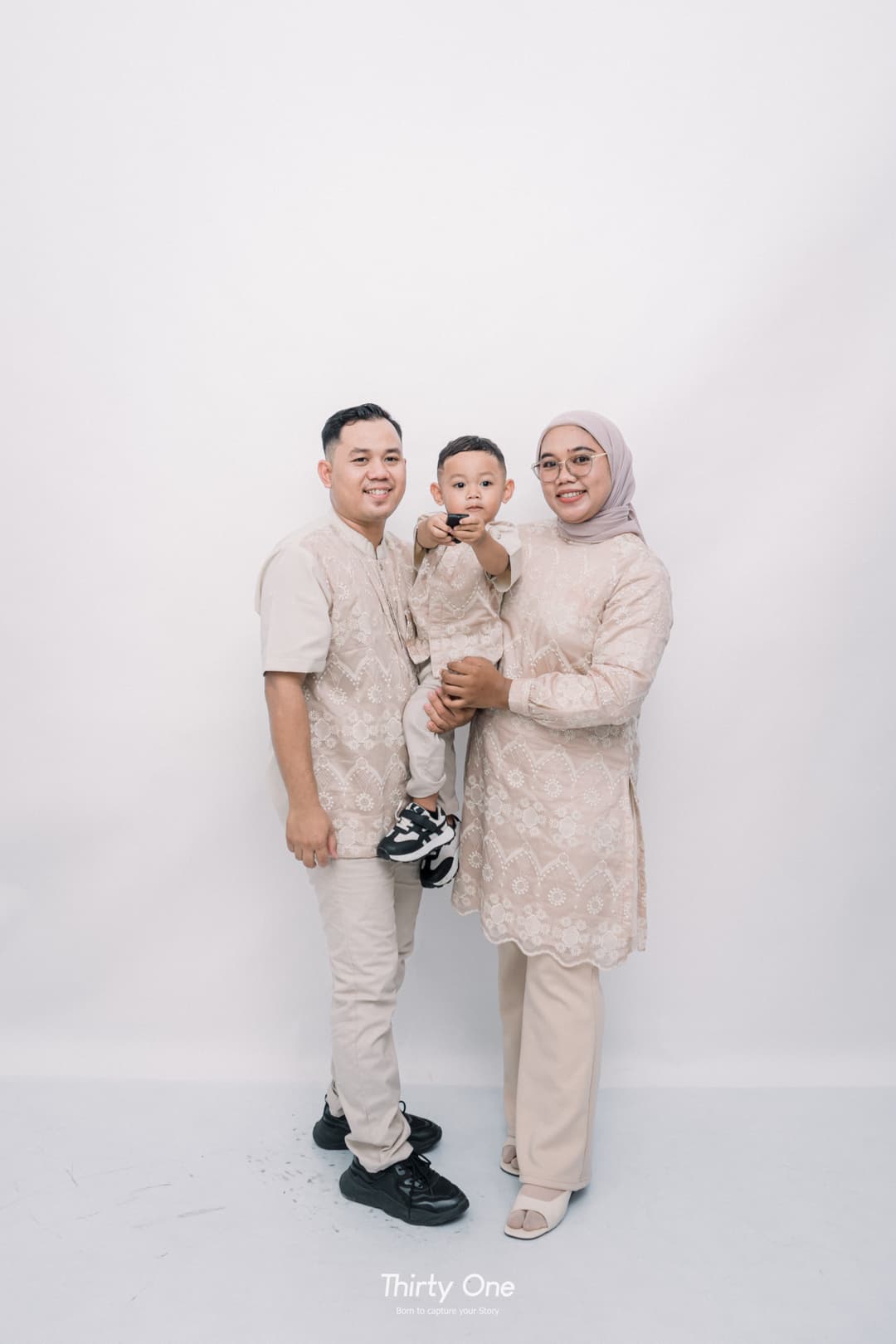 Editorial style self portrait